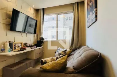 Apartamento para aluguel - vila augusta, 2 quartos,  34 m² - guarulhos