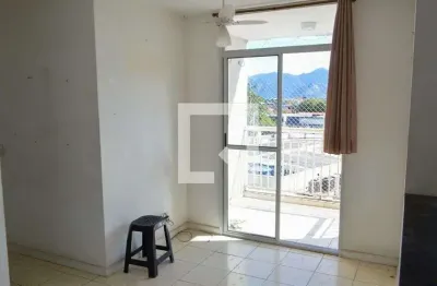 Apartamento para aluguel - freguesia , 2 quartos,  77 m² - rio de janeiro