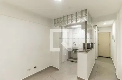 Kitnet / stúdio para aluguel - santa cecília, 1 quarto,  28 m² - são paulo