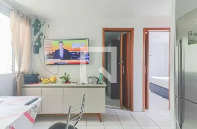 Apartamento para aluguel - parque ipê, 2 quartos,  55 m² - são paulo