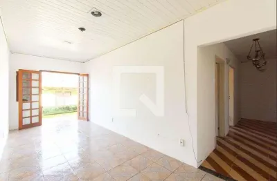 Casa para aluguel - estância velha, 3 quartos,  360 m² - canoas