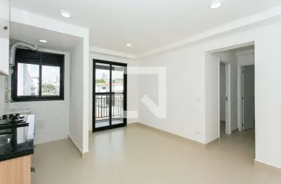 Apartamento para aluguel - vila carrão, 2 quartos,  43 m² - são paulo