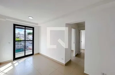 Apartamento para aluguel - vila carrão, 2 quartos,  43 m² - são paulo
