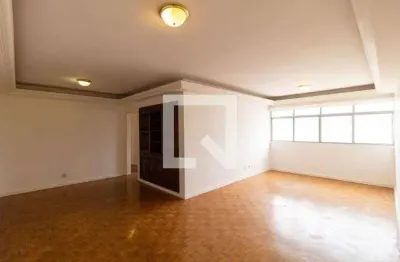 Apartamento para aluguel - bosque, 3 quartos,  137 m² - campinas