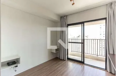 Kitnet / Stúdio para Aluguel - Centro, 1 Quarto,  25 m² - São Paulo