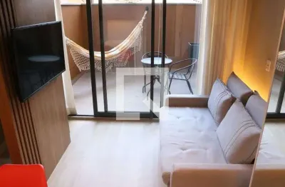 Kitnet / stúdio para aluguel - perdizes, 1 quarto,  33 m² - são paulo
