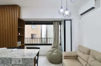 Apartamento para aluguel - bela vista, 1 quarto,  23 m² - são paulo