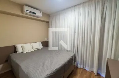 Kitnet / stúdio para aluguel - vila clementino, 1 quarto,  25 m² - são paulo