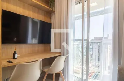 Kitnet / stúdio para aluguel - vila olímpia, 1 quarto,  24 m² - são paulo