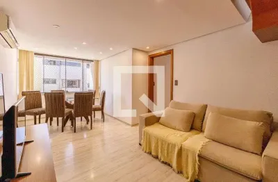 Cobertura para aluguel - cristo redentor, 3 quartos,  166 m² - porto alegre