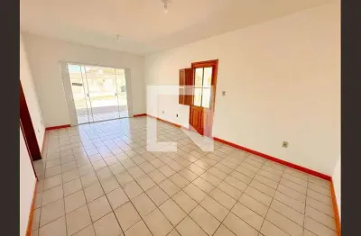 Casa para aluguel - vargem de fora, 3 quartos,  200 m² - florianópolis