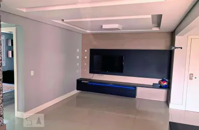 Apartamento para aluguel - mauá, 3 quartos,  76 m² - novo hamburgo