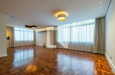 Apartamento para aluguel - jardim paulista, 3 quartos,  198 m² - são paulo