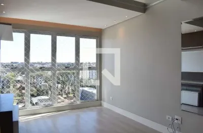 Apartamento para aluguel - boa vista, 3 quartos,  60 m² - curitiba