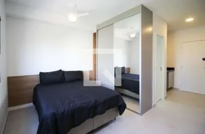 Kitnet / stúdio para aluguel - vila olímpia, 1 quarto,  25 m² - são paulo