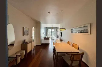 Apartamento para aluguel - lagoa, 3 quartos,  120 m² - rio de janeiro