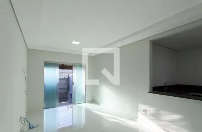 Casa para aluguel - jardim leblon, 3 quartos,  110 m² - belo horizonte