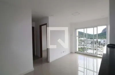 Cobertura para aluguel - jacarepaguá, 3 quartos,  111 m² - rio de janeiro