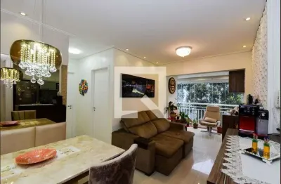 Apartamento para aluguel - vila augusta, 2 quartos,  59 m² - guarulhos