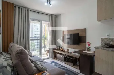 Apartamento para Aluguel - Bela Vista, 1 Quarto,  33 m² - São Paulo