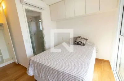 Apartamento para aluguel - butantã, 1 quarto,  29 m² - são paulo