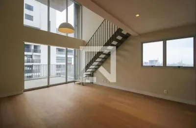 Cobertura para aluguel - jardim paulista, 2 quartos,  136 m² - são paulo