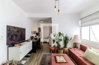 Apartamento para aluguel - santa cecília, 1 quarto,  54 m² - são paulo