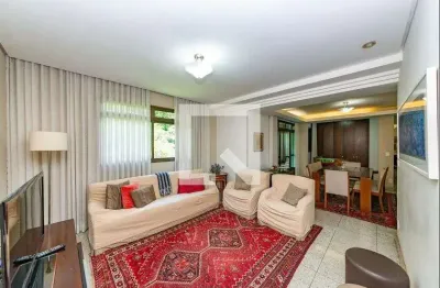 Apartamento para aluguel - luxemburgo, 3 quartos,  160 m² - belo horizonte