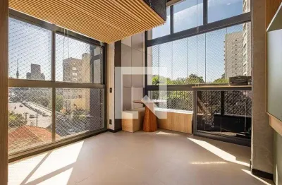 Apartamento para aluguel - pinheiros, 1 quarto,  34 m² - são paulo