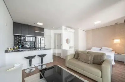 Apartamento para aluguel - vila olímpia, 1 quarto,  41 m² - são paulo
