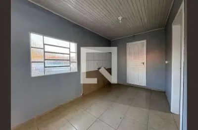 Casa para aluguel - campina, 2 quartos,  60 m² - são leopoldo
