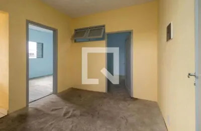 Casa para aluguel - jardim paraguacu, 2 quartos,  49 m² - são paulo