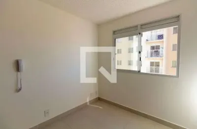 Apartamento para aluguel - são rafael, 2 quartos,  38 m² - são paulo