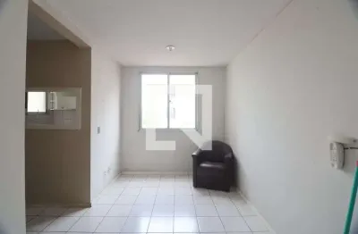 Apartamento para aluguel - bairro fátima, 2 quartos,  48 m² - canoas