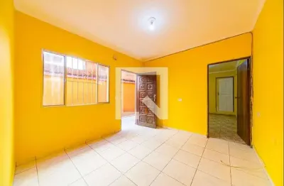 Casa para aluguel - jardim las vegas, 3 quartos,  125 m² - santo andré