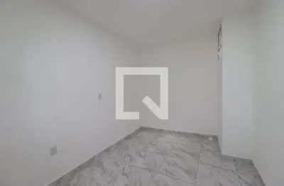 Kitnet / stúdio para aluguel - parque bandeirante, 1 quarto,  28 m² - santo andré