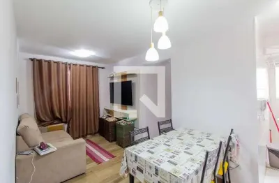 Apartamento para Aluguel - Ermelino Matarazzo, 2 Quartos,  42 m² - São Paulo