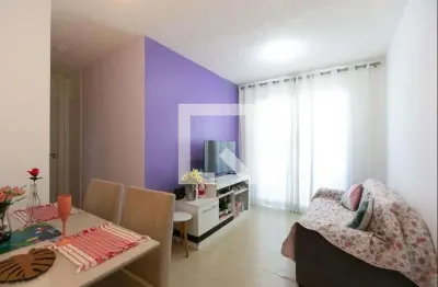 Apartamento para aluguel - itaquera, 2 quartos,  47 m² - são paulo