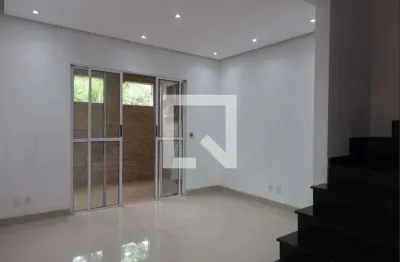 Casa / sobrado em condomínio para aluguel - jardim arco íris, 2 quartos,  70 m² - cotia