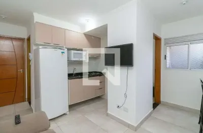 Apartamento para aluguel - vila ré, 1 quarto,  30 m² - são paulo