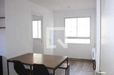 Apartamento para aluguel - vila augusta, 2 quartos,  40 m² - guarulhos