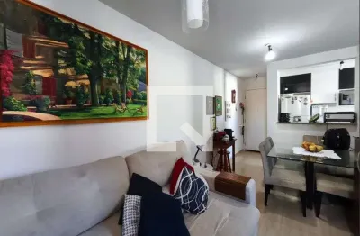 Apartamento para aluguel - parque prado, 2 quartos,  50 m² - campinas