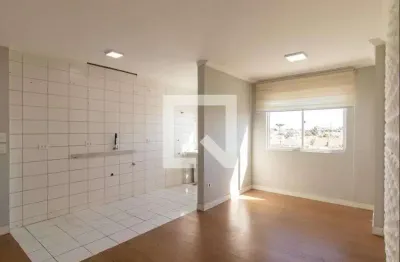 Apartamento para aluguel - novo mundo, 2 quartos,  47 m² - curitiba