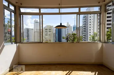 Apartamento para aluguel - aclimação, 2 quartos,  64 m² - são paulo