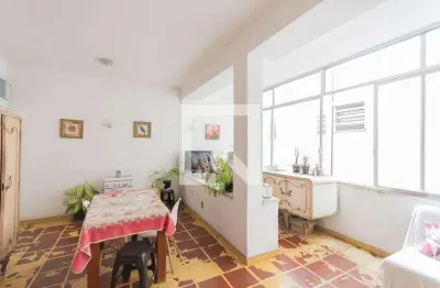 Apartamento para aluguel - rio comprido, 2 quartos,  65 m² - rio de janeiro