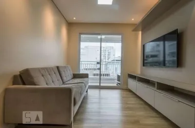 Apartamento para aluguel - jardim marajoara , 2 quartos,  62 m² - são paulo