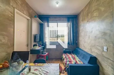 Apartamento para aluguel - vila mascote, 2 quartos,  34 m² - são paulo