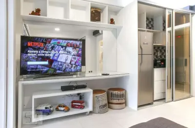 Kitnet / stúdio para aluguel - consolação, 1 quarto,  40 m² - são paulo