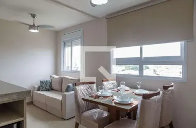Apartamento para aluguel - tatuapé, 1 quarto,  33 m² - são paulo