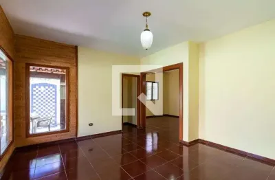 Casa para aluguel - canto do forte, 3 quartos,  155 m² - praia grande